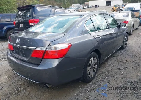 2013 Honda Accord Lx z USA, uszkodzony, nr VIN 1HGCR2F36DA126963
